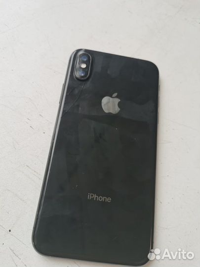 Телефон iPhone X 64gb