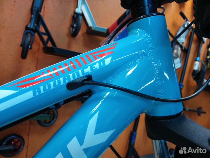 Велосипед вездеход детский горный