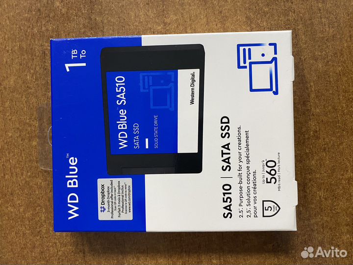 Внешний жесткий диск ssd 1tb