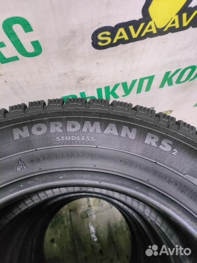 Nokian Tyres Nordman RS2 195/65 R15