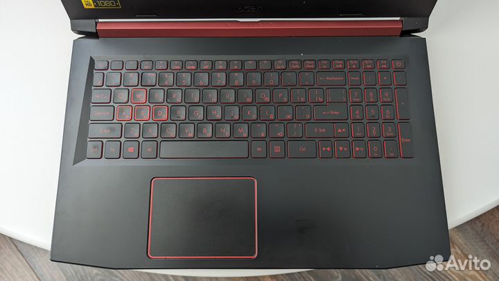Ноутбук Acer Nitro 5 AN515