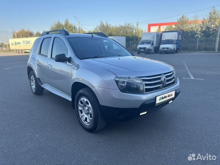 Renault Duster 1.6 МТ, 2014, 148 145 км