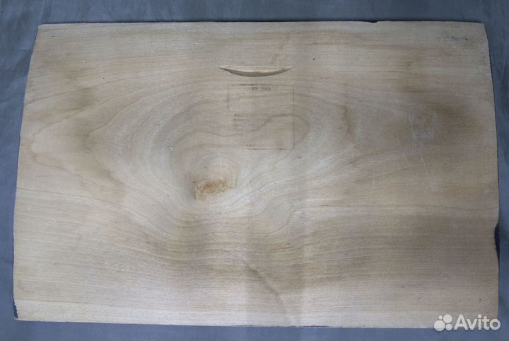 Панно настенное Чаепитие, дерево, в реставрацию, р