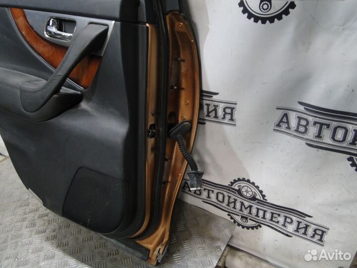 Дверь передняя левая Infiniti FX S51 3.5 2011