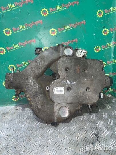 Впускной коллектор Cadillac Srx