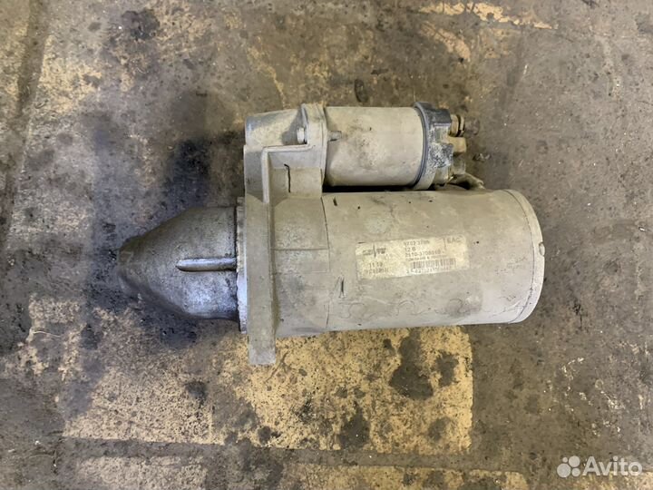 Стартер priora ваз 2110