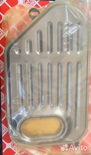 Фильтр АКПП audi A4/A6/passat B5/BMW E39/46