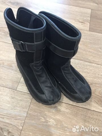 Сапоги валенки