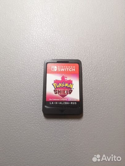 Pokemon Shield Nintendo switch