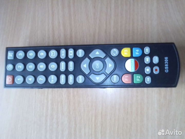 Пульт ду триколор