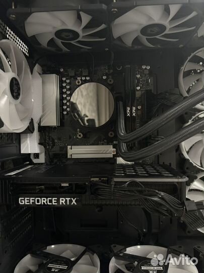 Видеокарта rtx 3060 ti