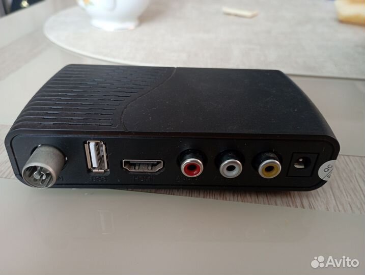 Приёмник цифрового тв sunwind