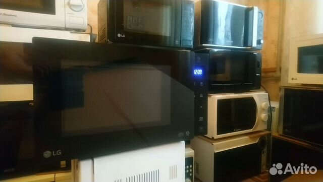 Микроволновая печь. Ассортимент/доставка /гарантия