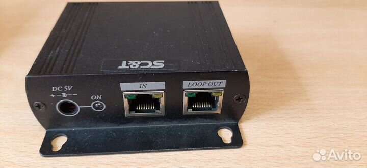 Приемник SC&T