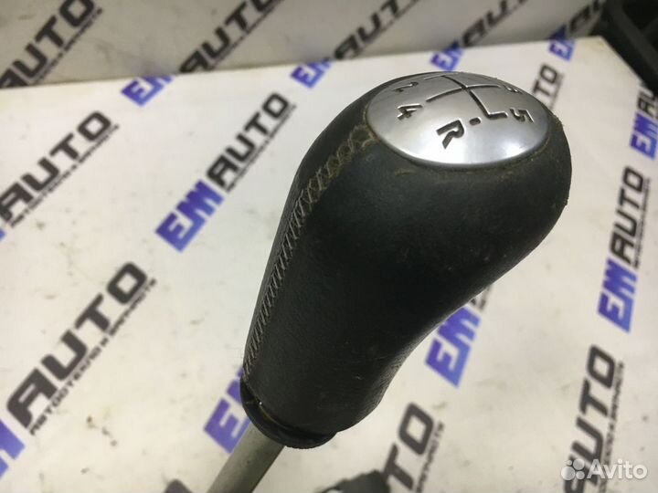 Кулиса МКПП Рено Меган 2