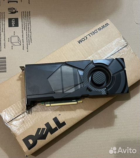 Видеокарта rtx 2080 super