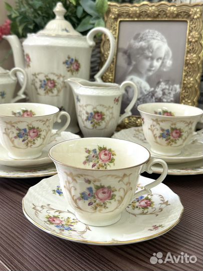 Чайный набор Германия