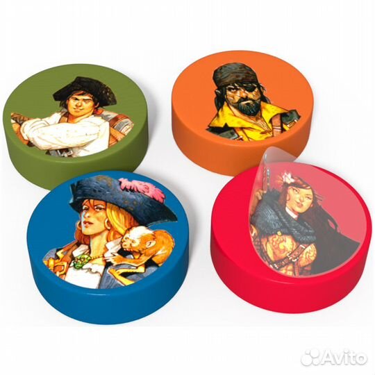 Остров сокровищ: Тайна Джона Сильвера