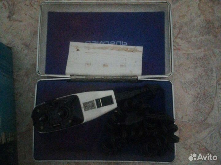 Бритва Агидель