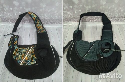 Переноски для кошек и собак