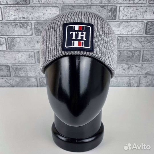 Шапка Tommy Hilfiger premium