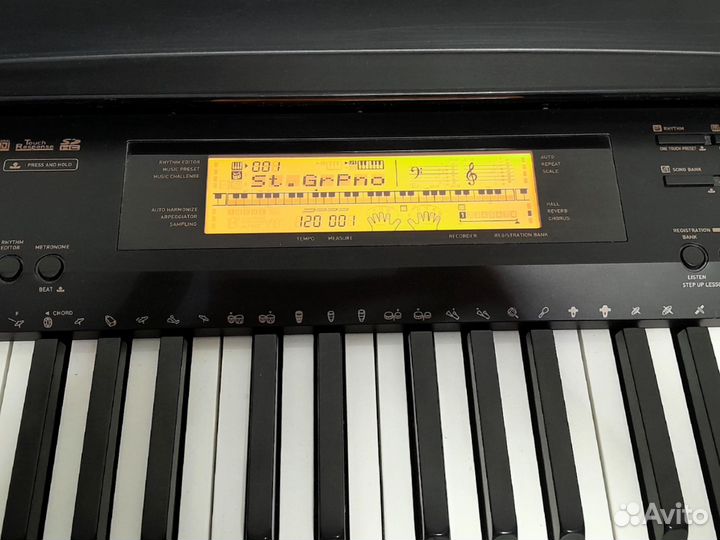 Цифровое пианино CDP-238R casio, 88 клавиш