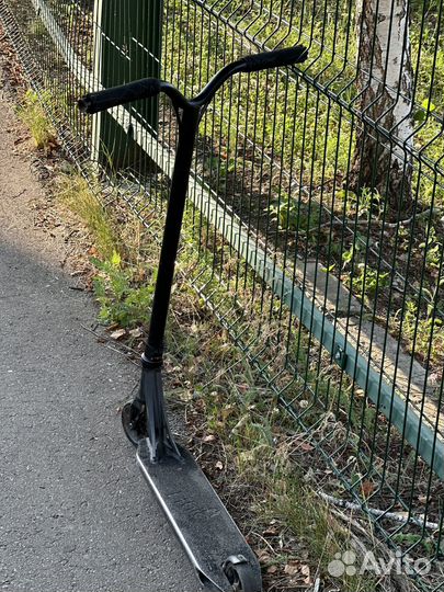 Трюковой самокат Ethic Artefact V2 б/у