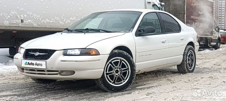 Chrysler Stratus 2.5 AT, 1998, 175 000 км