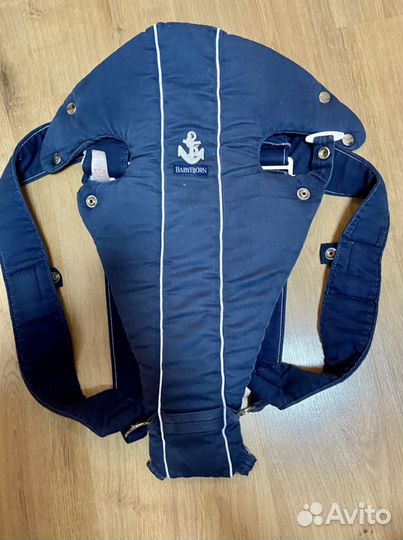 Эргорюкзак babybjorn оригинал