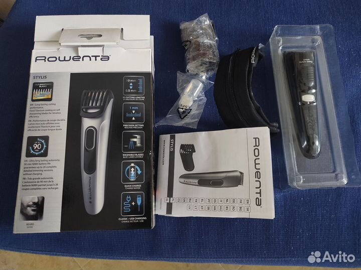 Триммер Rowenta