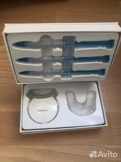 Ирригатор Домашняя система отбеливания зубов