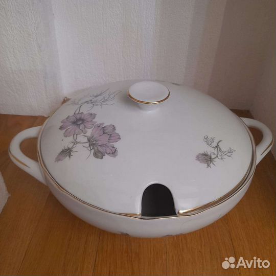 Антикварный сервиз от 