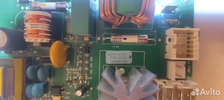 Плата питания для кофемашин Philips 421941307201