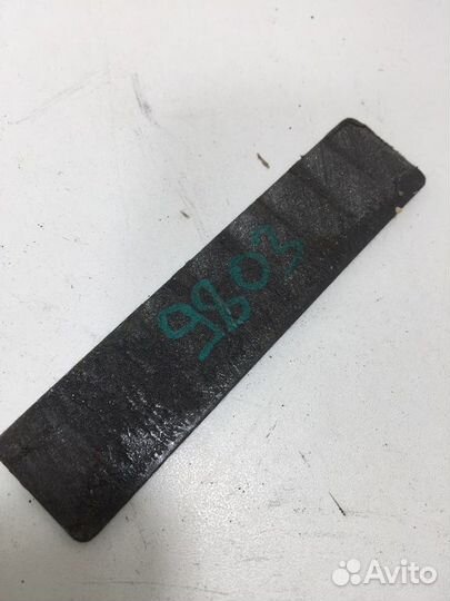 Шильдик Оригинальный Subaru STI