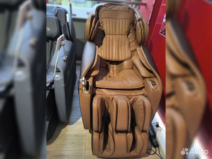 Массажное кресло новое