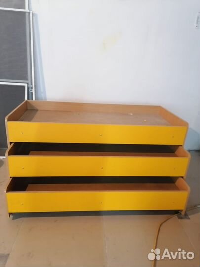 Мебель для детского сада