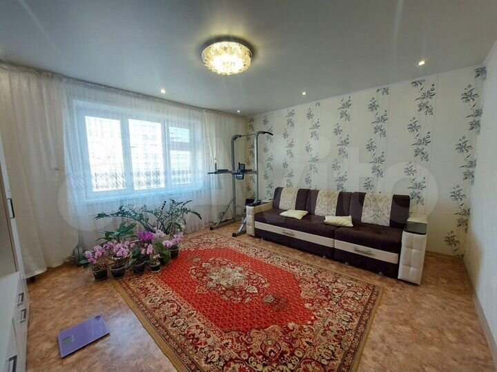 3-к. квартира, 68 м², 9/9 эт.
