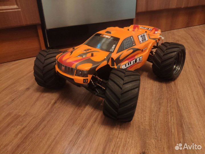 Hpi bullet 1:10 бк