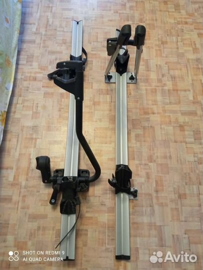 Вело крепление