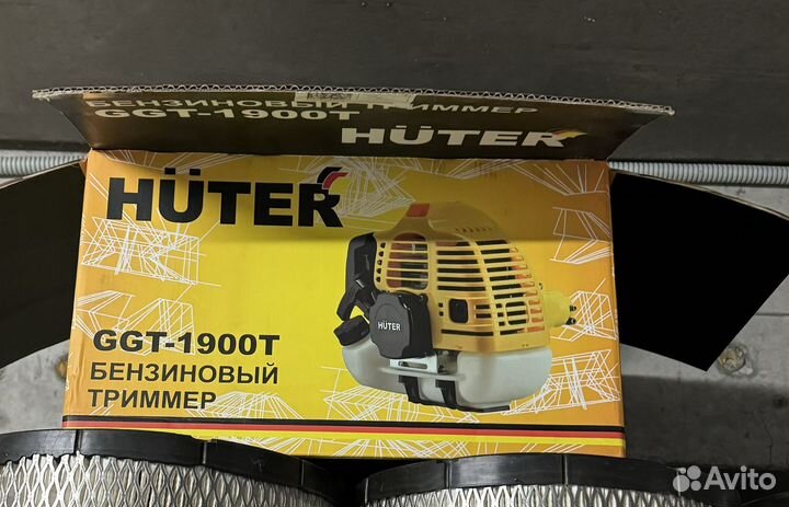 Триммер бензиновый