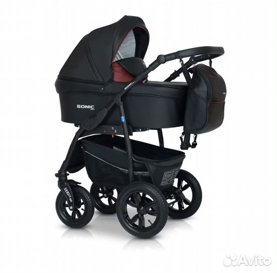 Коляска verdi Sonic PRO 3 в 1