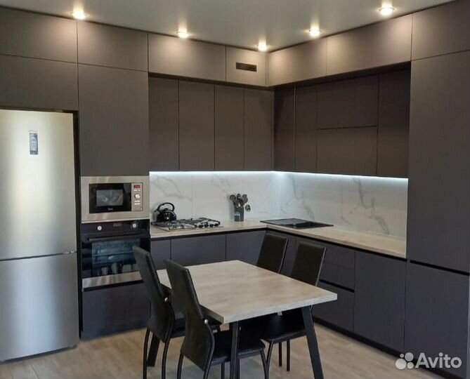 Кухня на заказ от производителя