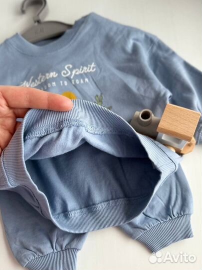 Костюм на мальчика hm 68