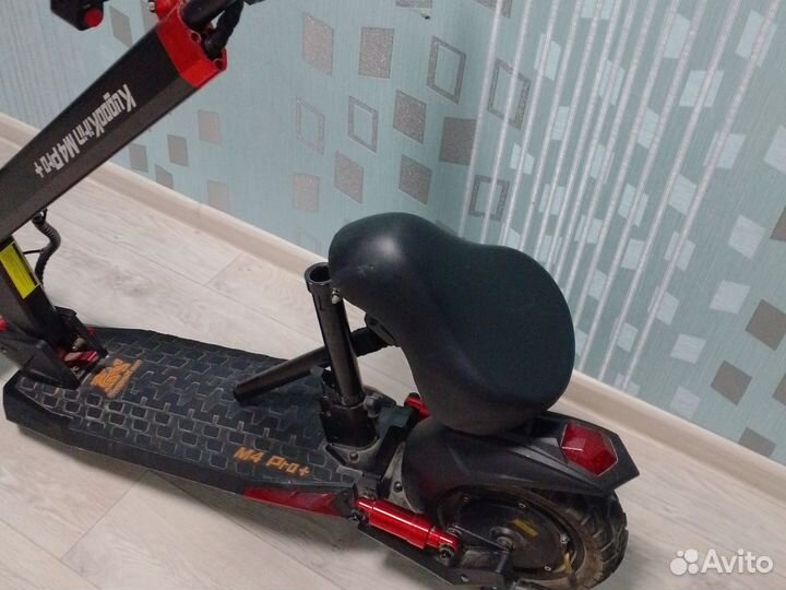 Электросамокат