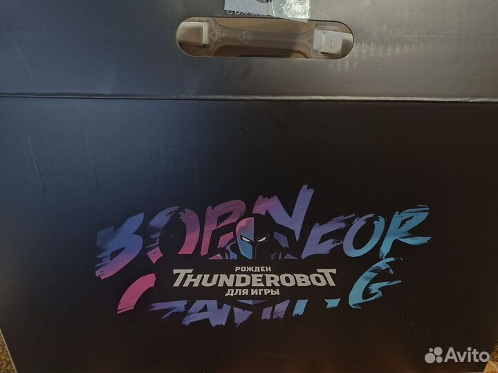 Thunderobot wild hunter g2,4050 laptop