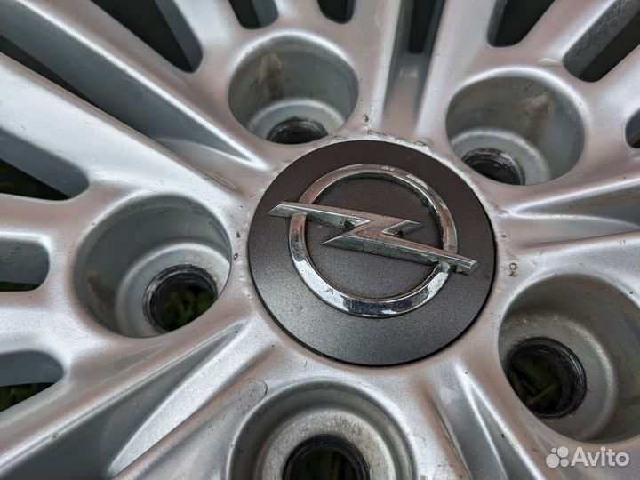 Литые диски