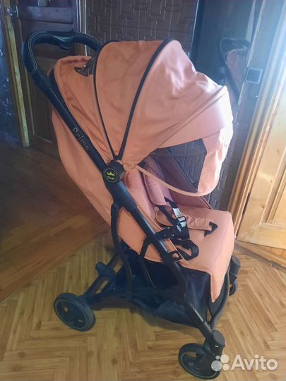 Прогулочная коляска Danki Prime