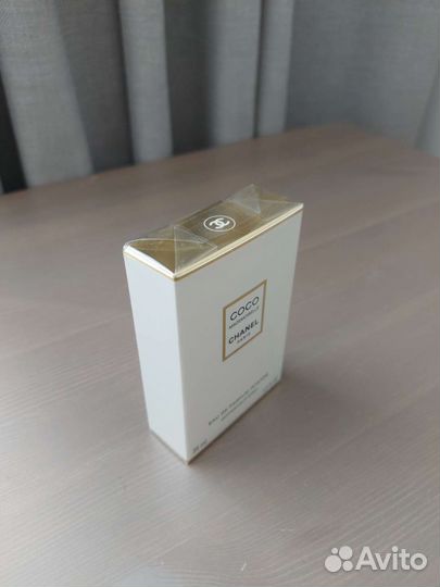 Chanel coco Mademoiselle Eau de parf intense,35ml