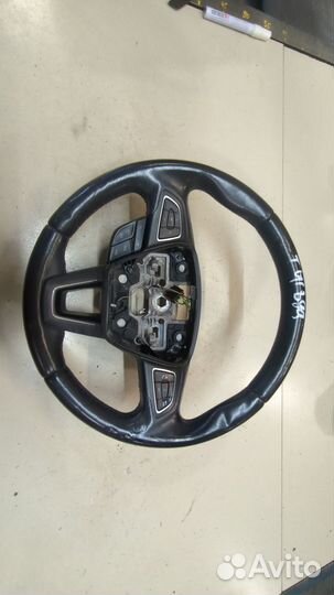 Руль Ford Focus 3, 2017