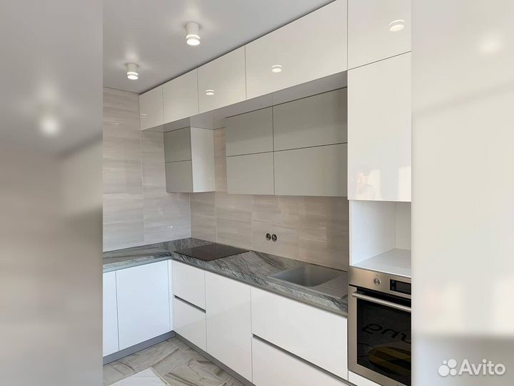 Кухонный гарнитур на заказ. В любом стиле